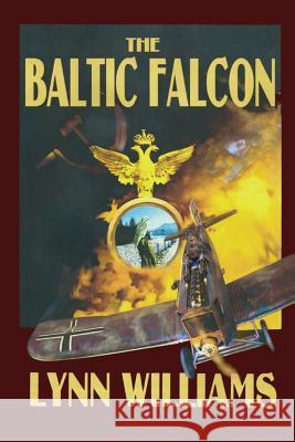 The Baltic Falcon Lynn Williams   9780957679160 Cambria Books