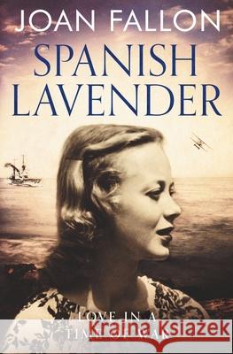 Spanish Lavender Joan Fallon 9780957689107