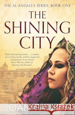 The Shining City Joan Fallon 9780957689169