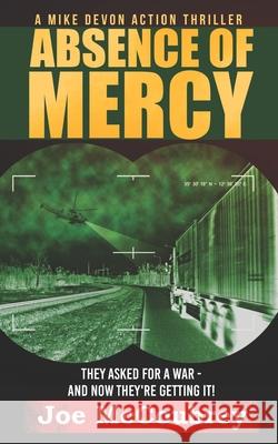Absence of Mercy Joe McCoubrey 9780957696570