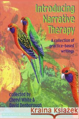 Introducing Narrative Therapy - Practice-Based Writings: A Collection of Practice Based Writings Cheryl White, David Denborough 9780958667845 Dulwich Centre Publications