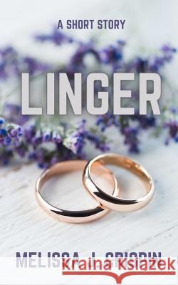 Linger Melissa J Crispin 9780960064540 Angry Eyebrow Press