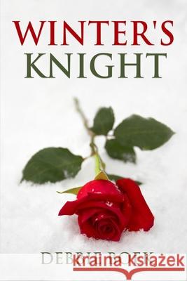 Winter's Knight Debbie Boek 9780960077595 Wolf Rider Publishing