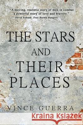 The Stars and Their Places Vince Guerra 9780960092109 Copperlight Wood