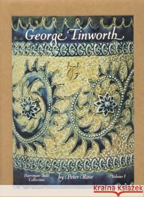 George Tinworth: Harriman-Judd Collection Peter Rose 9780960932009