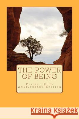 The Power of Being: Finding Inner Peace Under Pressure Christian R. Komer Dr Christian R. Komor 9780963276308 Renegade House