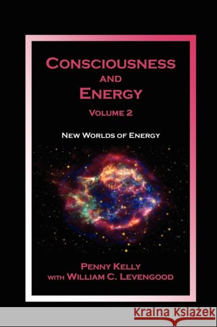 Consciousness and Energy, Vol. 2: New Worlds of Energy Kelly, Penny 9780963293459 Lily Hill Publishing