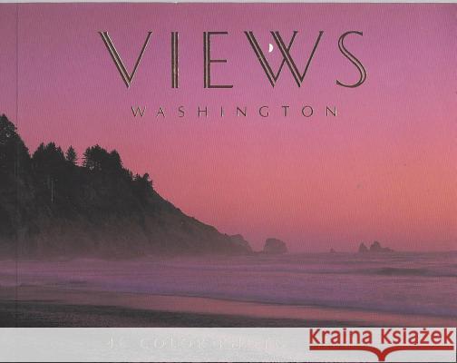 Views: Washington Greg Saffell Chris Jacobson 9780963781628 Emerald Point Press
