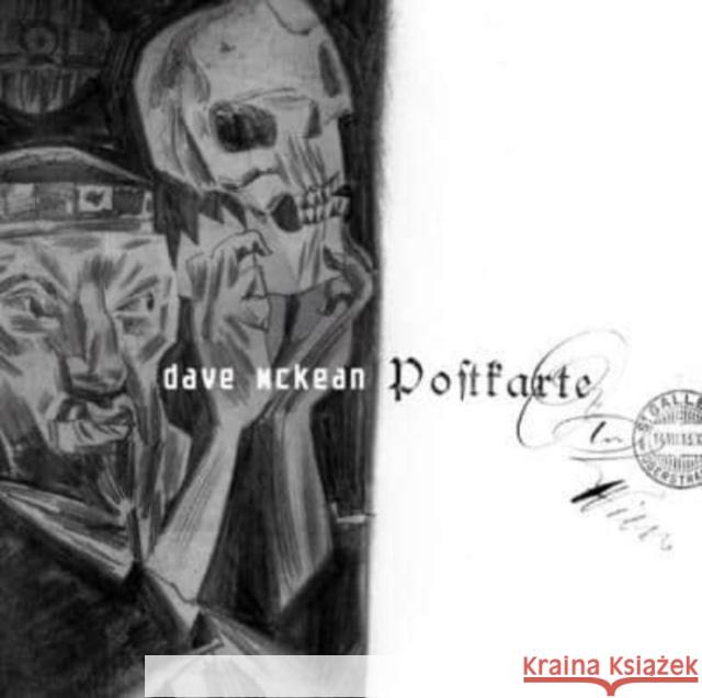 Dave McKean: Postcard from Vienna  9780964206977 Allen Spiegel Fine Arts