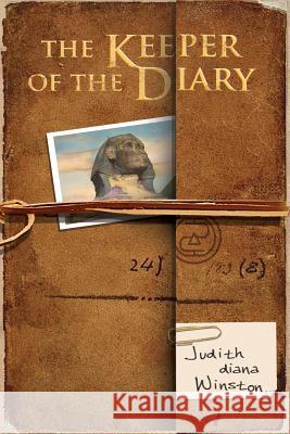 The Keeper Of The Diary Winston, Judith Diana 9780964328211