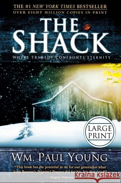 The Shack William P. Young 9780964729285 Windblown Media