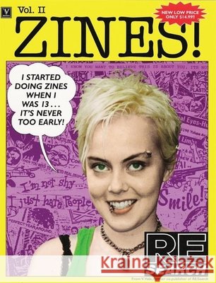 Zines!: v.2 Vivian Vale 9780965046923