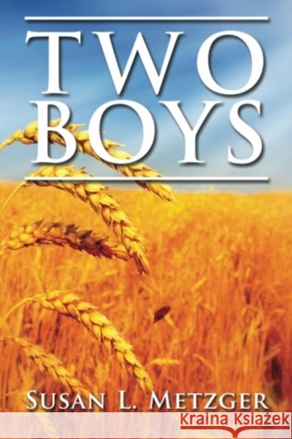 Two Boys Susan L Metzger 9780965049580