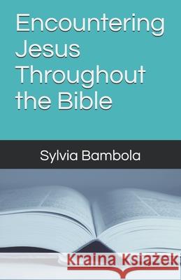 Encountering Jesus Throughout the Bible Sylvia Bambola 9780965738934