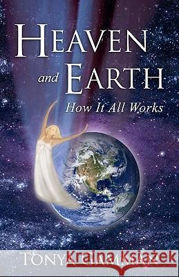 HEAVEN and EARTH: How It All Works Purden, Wayne 9780966751116 New Swan Books