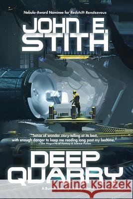 Deep Quarry John E. Stith 9780967298412