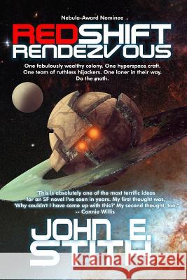 Redshift Rendezvous John E. Stith 9780967298443 Reanimus, LLC