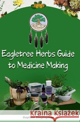 Eagletree Herbs Guide to Medicine Making Singingtree 9780967443164 Eagletree Press