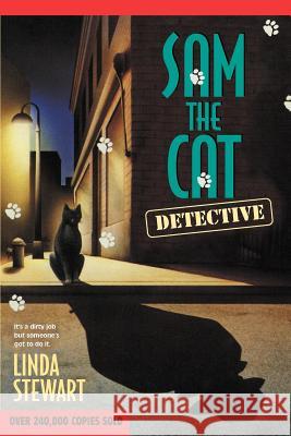 Sam the Cat Detective Linda Stewart 9780967507347