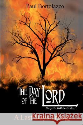The Day of the Lord: Book Two of A Last Days Trilogy Little, Elizabeth E. 9780967568324 Seven Seals Ministry, Incorporated