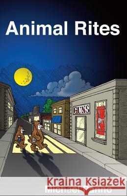 Animal Rites Michael Panno 9780967785936 Primordial Press