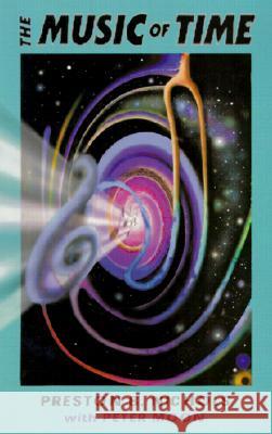 Music of Time Preston B Nichols, Peter Moon 9780967816203