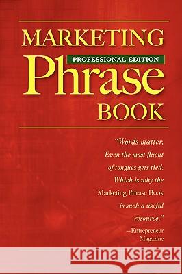 Marketing Phrase Book Gail Hamilton 9780968085394