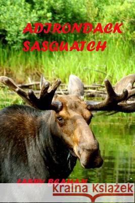 Adirondack Sasquatch Larry Beahan 9780970310460 Coyote Publishing of Wny