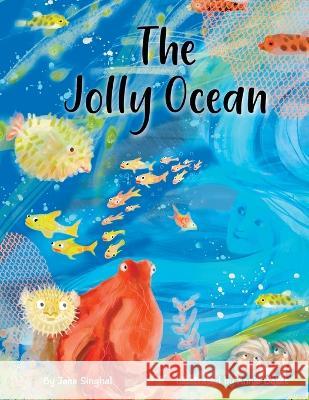 The Jolly Ocean Jane Singhal, Annie Bakst 9780970569066