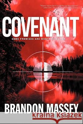 Covenant Brandon R. Massey 9780970807557 Dark Corner Publishing