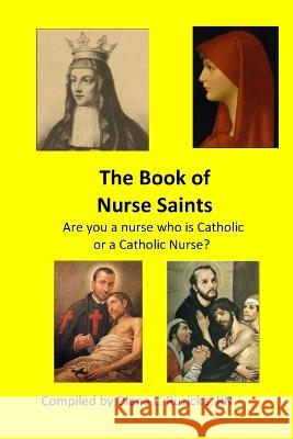 The Book of Nurse Saints: Are you a nurse who is Catholic or a Catholic Nurse? Diana Ruzicka 9780971007543