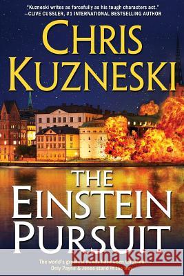 The Einstein Pursuit Chris Kuzneski 9780971574359