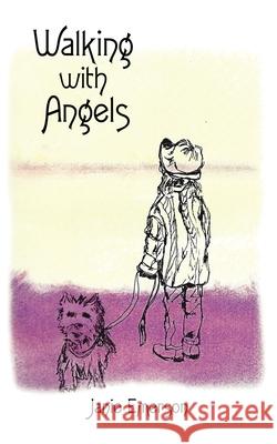 Walking with Angels Janie Emerson 9780971632028 Jem Enterprises