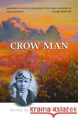 Crow Man: Short Stories Bailey, Tom 9780971822887 Etruscan Press