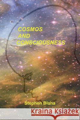 Cosmos and Consciousness: Quantum Computers, SuperStrings, Programming, Egypt, Quarks, Mind Body Problem, and Turing Machines Blaha, Stephen 9780972079518 Janus Associates