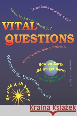 Vital Questions Philip Stott 9780972135429