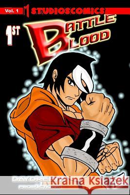 Mstudioscomics Battle Blood vol. 1: Mstudioscomics Battle Blood 