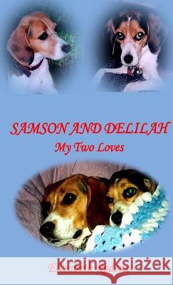 Samson and Delilah Elizabeth Rodenz   9780972269452