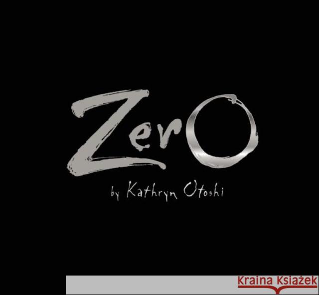 Zero Kathryn Otoshi 9780972394635