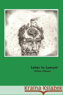 Letter to Lamont William Gillespie 9780972424455