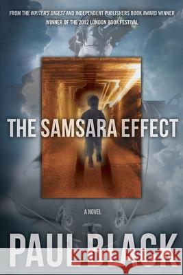 The Samsara Effect Paul Black 9780972600781 Novel Instincts