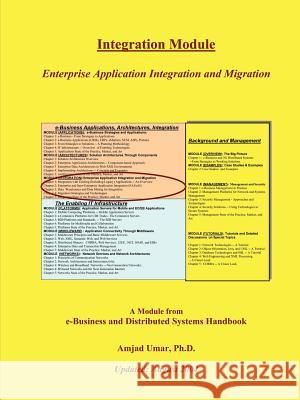 E-business and Distributed Systems Handbook: Integration Module Amjad Umar 9780972741446