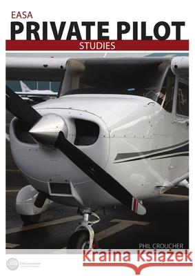 EASA Private Pilot Studies BW Croucher, Phil 9780973225310 ELECTROCUTION