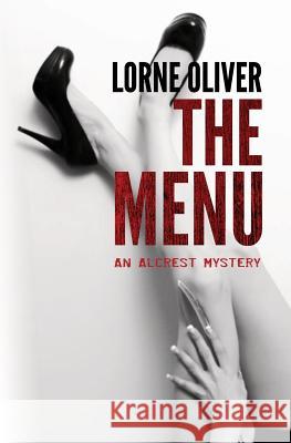 The Menu MR Lorne Albert Oliver 9780973813272