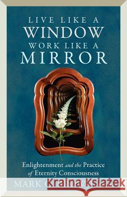 Live like A Window Work Like A Mirror Brown, Mark C. 9780974064444 Live Oak Press