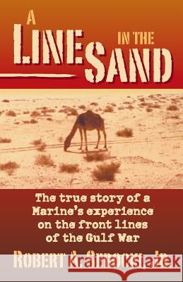 A Line in the Sand Robert a Serocki   9780974201498 One World Press