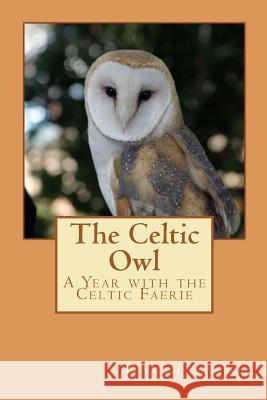 The Celtic Owl: A Year with the Celtic Faerie David Swing Carol Swing 9780974239415