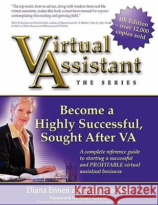 Virtual Assistant - The Series 4th Edition Kelly Poelker Diana Ennen 9780974279084