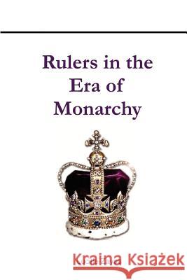 Old Testatment Studies: Rulers in the Era of Monarchy Lucille Zayas 9780974518879 Fishbowl International