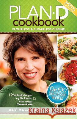 Plan-D Cookbook Companion Dee McCaffrey 9780974553054